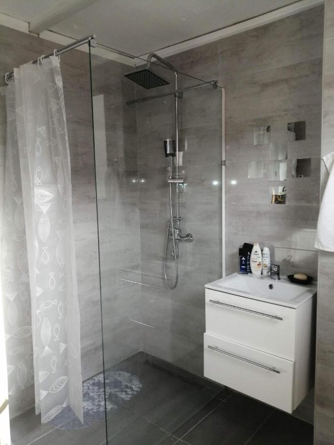 Horvath Apartman Appartement Keszthely Buitenkant foto
