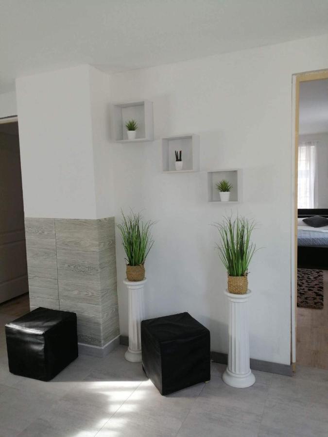 Horvath Apartman Appartement Keszthely Buitenkant foto