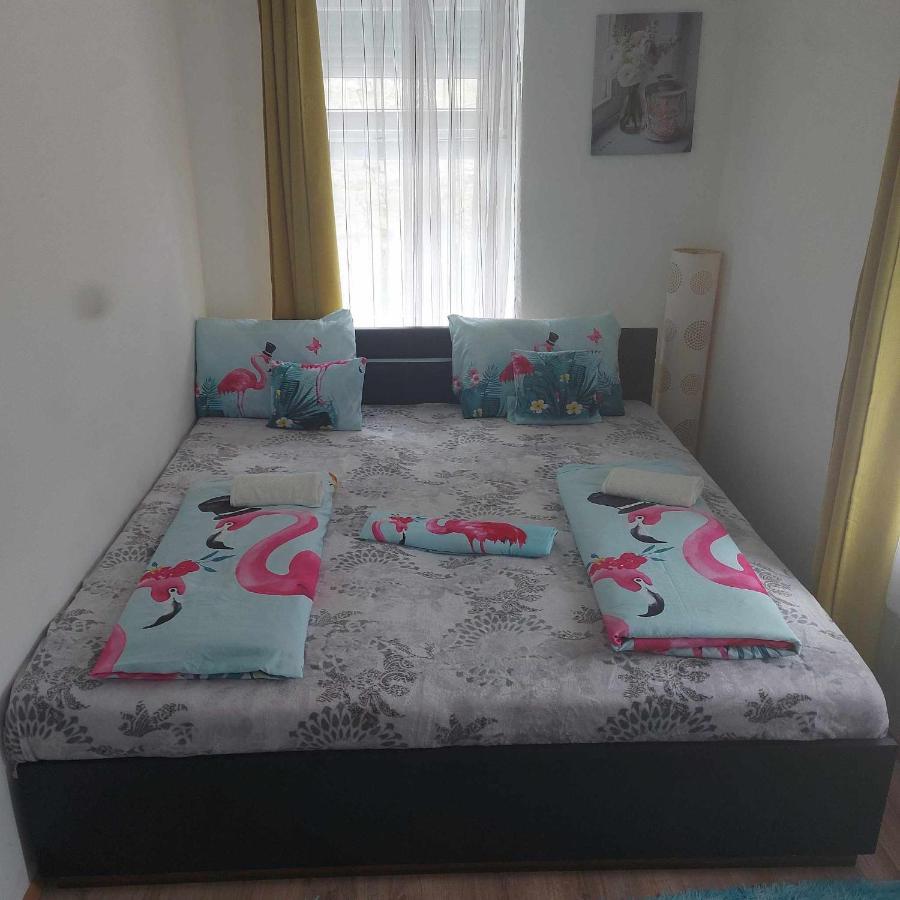 Horvath Apartman Appartement Keszthely Buitenkant foto