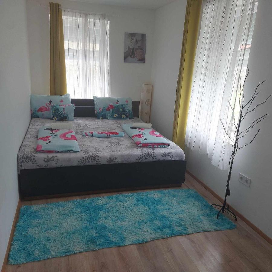 Horvath Apartman Appartement Keszthely Buitenkant foto